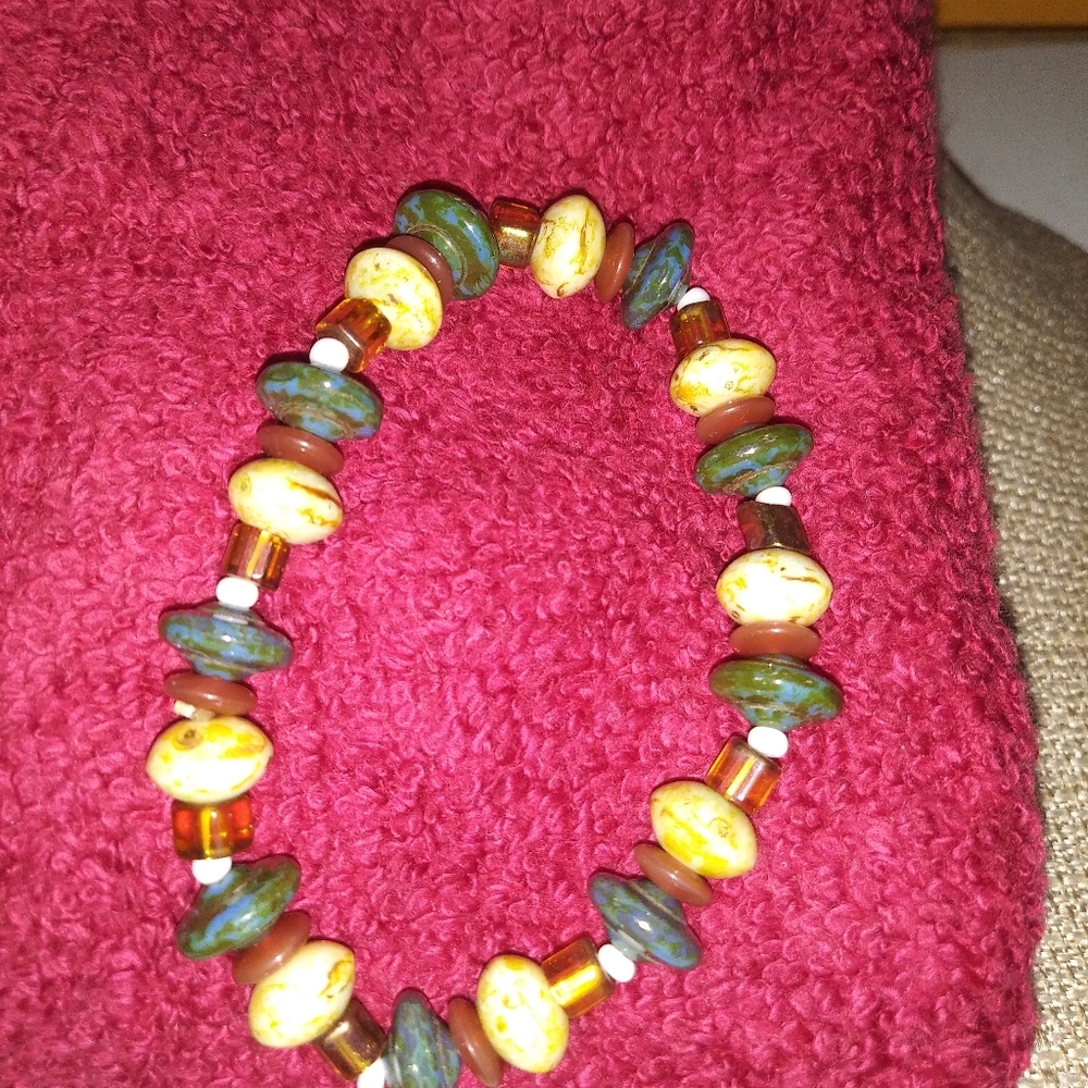 Gemstone Bracelet